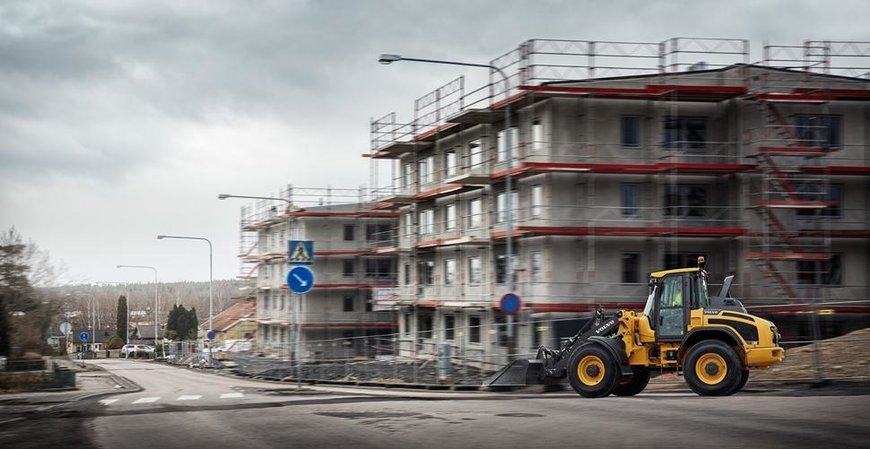 L45H AND L50H NOW OFFERED WITH HIGH-SPEED DRIVELINE